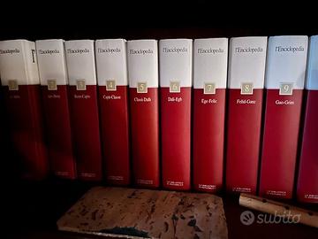 Enciclopedia e dizionario