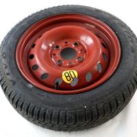 Ruota di Scorta Fiat 600