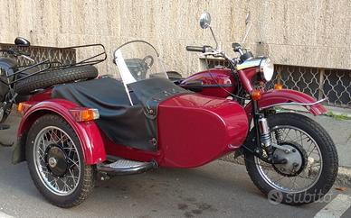 Ural Altro modello - 2001