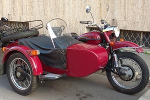 Ural Altro modello - 2001