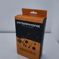 INTERPHONE - UCOMRSECONDHELM32 - Kit secondo casco