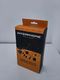 INTERPHONE - UCOMRSECONDHELM32 - Kit secondo casco