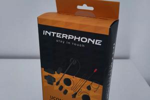 INTERPHONE - UCOMRSECONDHELM32 - Kit secondo casco