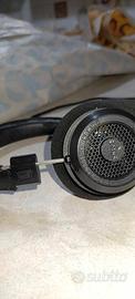 Cuffie Grado sr125x +pad forati