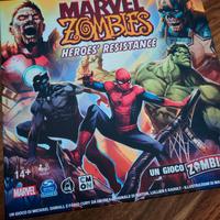 Zombicide Marvel Zombies gioco tavolo società