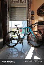 bici da corsa btwin ultra 900 af  top di gamma