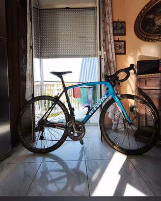 bici da corsa btwin ultra 900 af  top di gamma