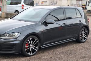 Golf 7 gtd 2.0 184cv