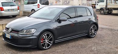Golf 7 gtd 2.0 184cv