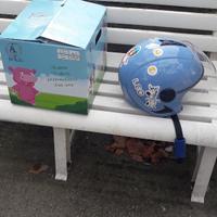 CASCO per Bambino mis.YS anni 7-10