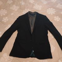 giacca blazer Zara uomo taglia M