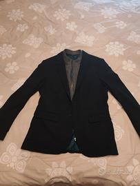 giacca blazer Zara uomo taglia M