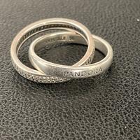 Anello Pandora argento