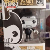 Funko POP! Games Bendy and the Ink Machine 279