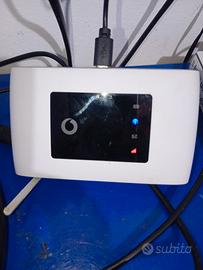 router wifi Vodafone con scheda sim