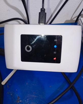 router wifi Vodafone con scheda sim