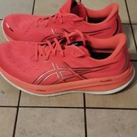  Scarpe running Asics gel cumulus 26 numero 47