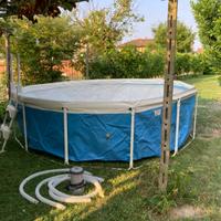 Piscina Laghetto 3,50 m H 80