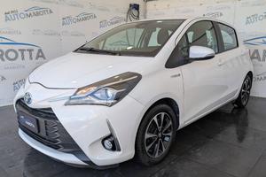 Toyota Yaris 1.5h Active my18