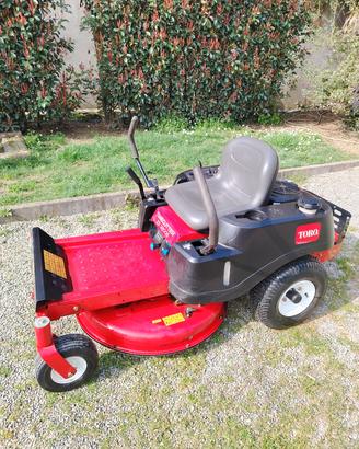 trattorino Toro timecutter zs3200s 