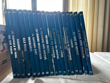 Tex collezione storica a colori