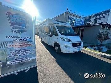 Carado mobil t 334 garage