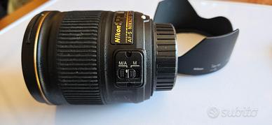 Nikon af 28mm f.1,8 G