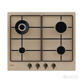 Piano cottura Candy Classic colore Avena NUOVO