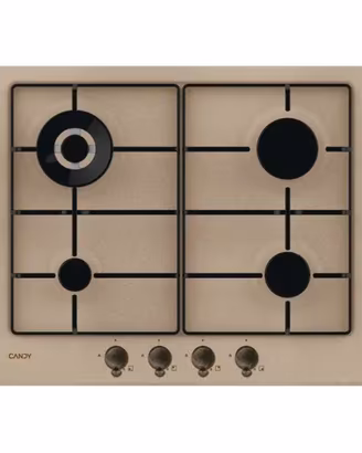 Piano cottura Candy Classic colore Avena NUOVO