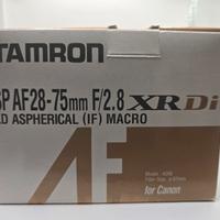 Scatola Tamron 28-75