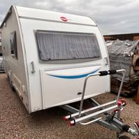 Caravan Burstner Premio 400 TS