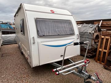 Caravan Burstner Premio 400 TS