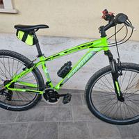 MTB in alluminio 27,5.