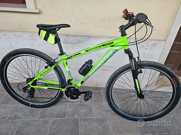 MTB in alluminio 27,5.