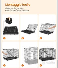 Kennel 90x57,5cm