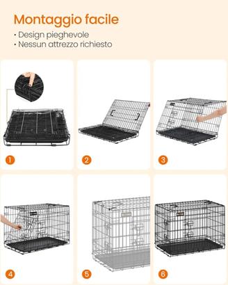 Kennel 90x57,5cm