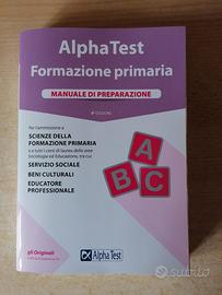 AlphaTest Formazione Primaria Kit Completo