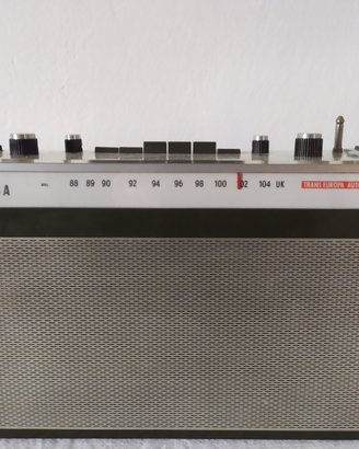 Radio saba trans Europa automatic