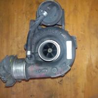 Turbina PEUGEOT 206 1.9 HDI anno 2002