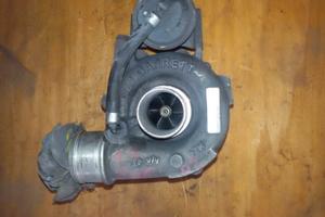 Turbina PEUGEOT 206 1.9 HDI anno 2002