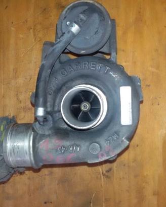 Turbina PEUGEOT 206 1.9 HDI anno 2002