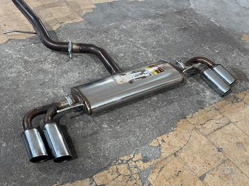 Scarico Supersprint Audi TT MK2 8J