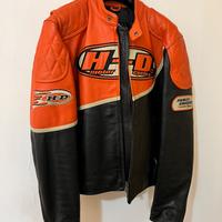 Giacca Harley Davidson in pelle