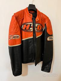 Giacca Harley Davidson in pelle