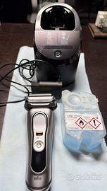 BRAUN S9 PRO ARGENTO quasi nuovo