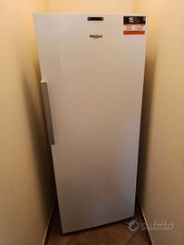 Whirlpool WVA31612 NFW Verticale