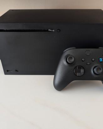 XBOX Series X - In perfetto Stato