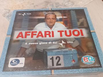 giochi dei pacchi 