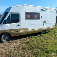 Motorhome Laika Ecovip 300 L