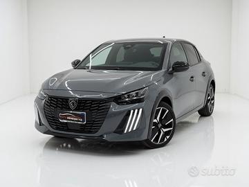 Peugeot 208 Hybrid 145 e-DCS6 GT Exclusive 2025